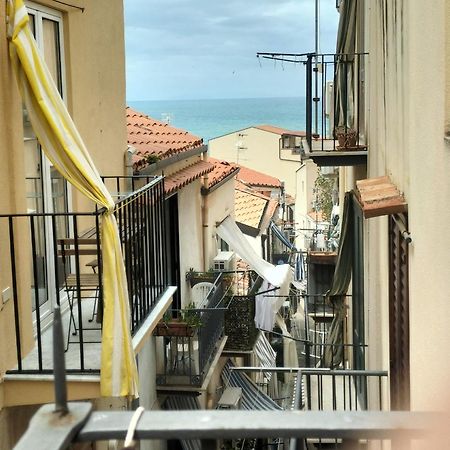 Casa Rosellina Piano Primo Apartment Cefalu Ngoại thất bức ảnh