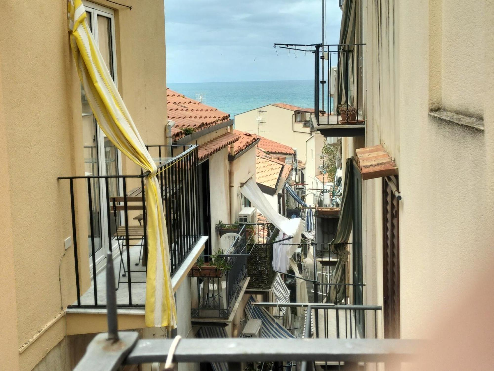 Casa Rosellina Piano Primo Apartment Cefalu Ngoại thất bức ảnh